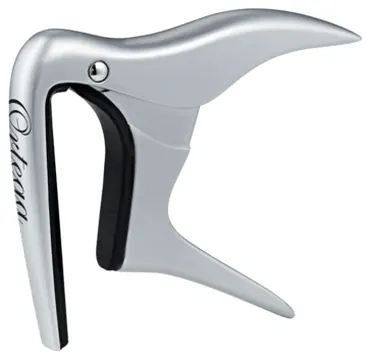 Meinl Ortega Curved Kapodaster OCAPOCV-CR Chrome