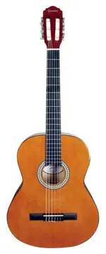 Giannini Importados Giannini N14N Acustico Nylon Classico Estudo Natural