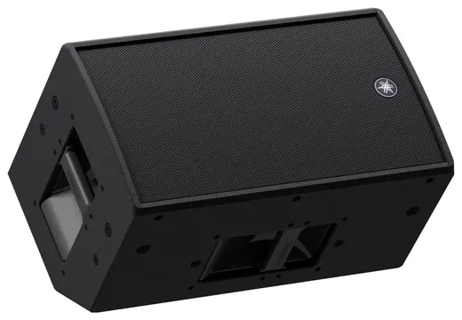 Yamaha Caixa Acústica Yamaha DZR10-D Bi-amplificada 10" Preta