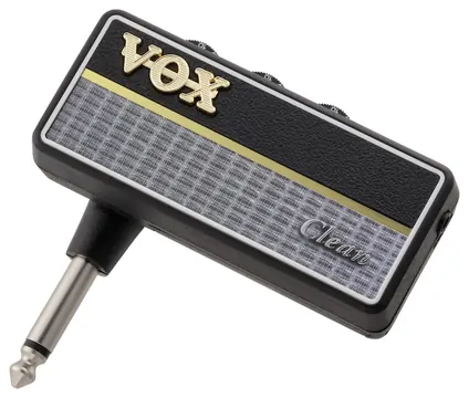 Vox amPlug 2 Clean Kopfhörerverstärker
