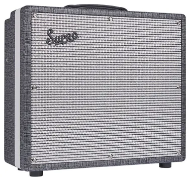 Supro Black Magick 1695T Combo Tremolo