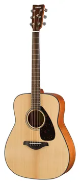 Yamaha Fg800Nt Naturel