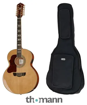 Harley Benton Custom Line CLJ-412E LH Bundle
