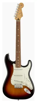 Fender Player Stratocaster 3-Color Sunburst