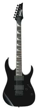 Ibanez GIO GRG121DX BKF Chitarra elettrica nera