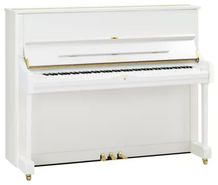 Yamaha U1 PWH Akoestische Piano