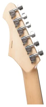 Aria Pro II J-B'tone Baritone Black