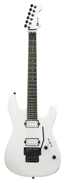 Charvel Pro-Mod Plus San Dimas Style 1 Hh Fr E Ebo Snow White