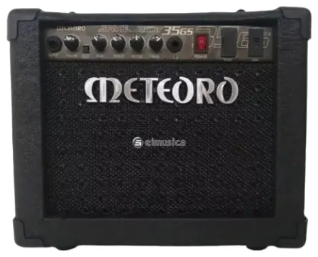 Meteoro Amplificador Meteoro Guitarra Space Junior 35GS JR 25w