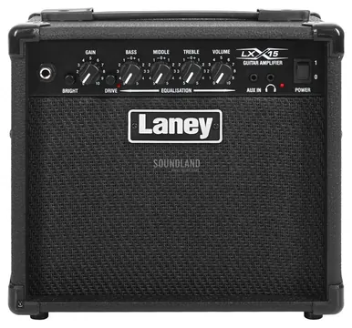 Laney LX15 E-Gitarren Combo