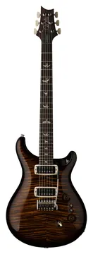 PRS Custom 24-08 Black Gold Wraparound Burst