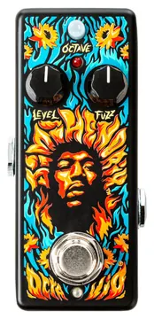 Dunlop authentic Hendrix 68 Shrine Ocatvio Fuzz