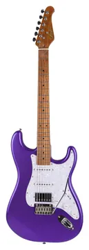 Seizi Vintage Budokan Custom Colors - Electric Violet