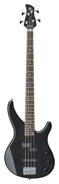 Yamaha Baixo Yamaha TRBX174EW Translucent Black