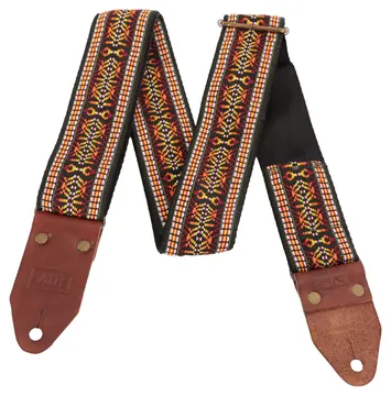 Air Straps Limited Edition Handcrafted Apache Two Guitar Strap