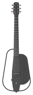 Seizi Smart Eletrico Aco Black