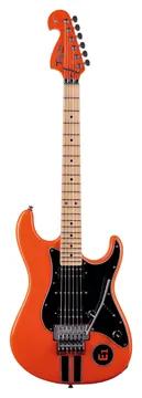 Tagima E-1 Asphalt Ripper ROR Laranja Edu Ardanuy com Bag