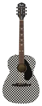 Fender Eletroacústico Tim Armstrong Hellcat 971752088