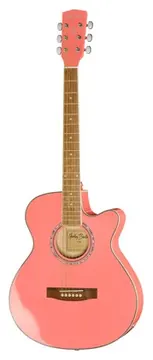 Harley Benton EAX-10 Pinky