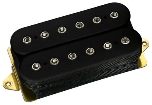 DiMarzio DP289FBK Utopia Steve Vai Bridge