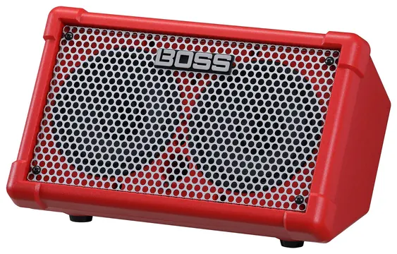 Boss Busking Street Cube