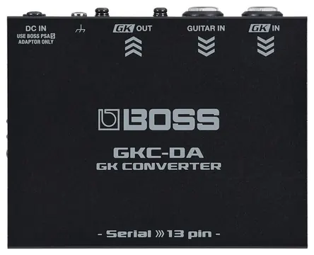 Boss GKC-DA • New Serial GK to Legacy 13-Pin GK Converter