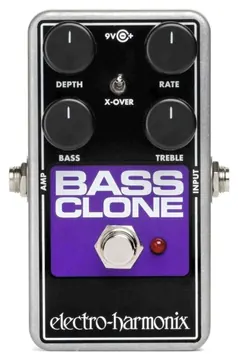 Electro-Harmonix Bass Clone Bass Chorus Pedal
