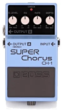 Boss CH-1 Super Chorus