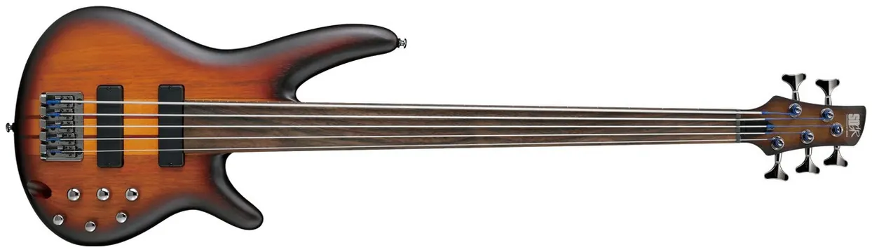 Ibanez SRF705-BBF - Ibanez Bass