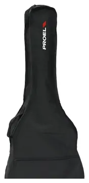 Borsa per chitarra elettrica con accessori