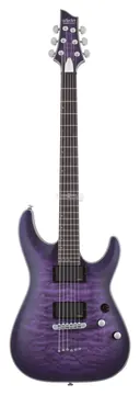 Schecter C-1 Platinum SPB