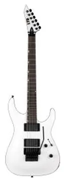 ESP LTD MH-400 Snow White