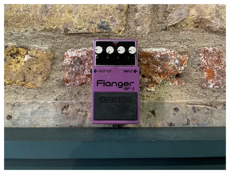 Boss BF-2 Flanger