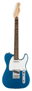 Fender Squier Affinity Telecaster Blue 0378200502