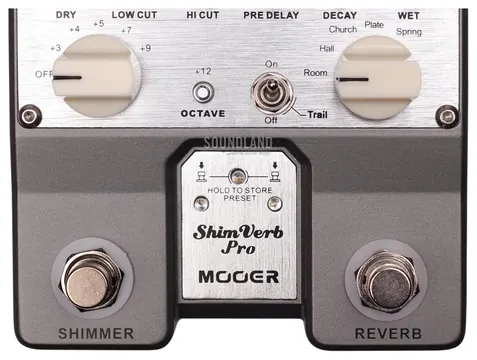 Mooer Shim Verb Pro
