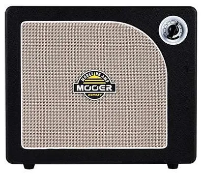 Mooer Hornet 30W Modeling Amp Black
