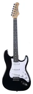 EKO Guitars ST-100 Black