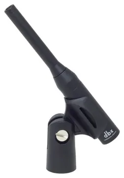 DBX Microfone de Medição DBX RTA-M Omnidirecional