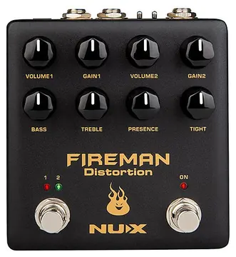 NUX NDS-5 Fireman