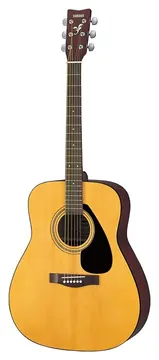 Yamaha F310 chitarra acustica naturale