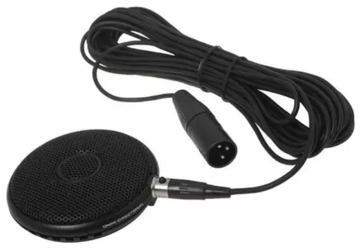 Superlux Microfone Condensador Superlux Superficie E304B