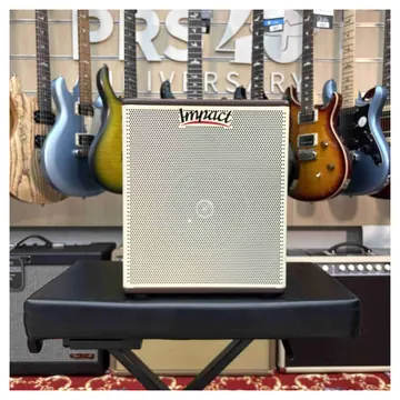 AudioDesign IMPACT AG F6 Amplificatore Per Voce e Chitarra Acustica + Bag