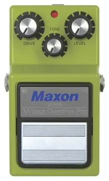 Maxon VOP-9 Vintage Overdrive Pro
