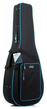 Estojo Guitarra Clássica Semi Rígido Oqan AGC