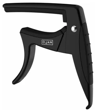 Oqan ACE50 John capotasto a pinza per chitarra acustica ed elettrica
