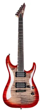 ESP USA Horizon II FM SD BH Blood Moon