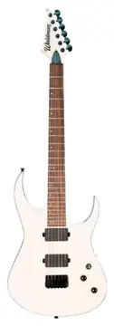 Waldman Super Strato Waldman Wig520 Twh Transparent White Ativa (9284)