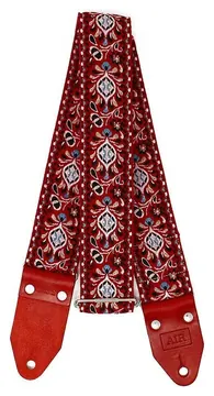 Air Straps Limited Edition Handcrafted 'Gypsy' Guitar Strap
