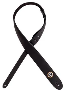 D"Addario 20NYXL01 2.0 Nyxl Eco Leather Guitar Strap