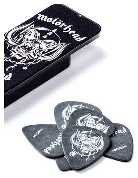 Dunlop MotÃ¶rhead Warpig Pick Tin - 6-pack